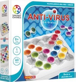 Mindok HRA SMART Anti virus (společenská hra) Mindok HRA SMART Anti virus (společenská hra)
