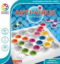 Mindok HRA SMART Anti virus (společenská hra)