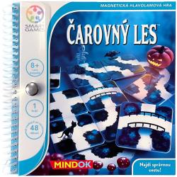 Mindok HRA Smart Čarovný les na cesty magnetická Mindok HRA Smart Čarovný les na cesty magnetická