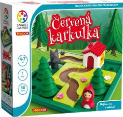 Mindok HRA SMART Červená Karkulka Hlavolamové hry