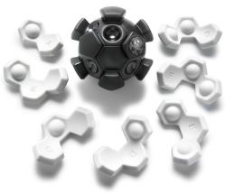 Mindok HRA Smart Fotbalový míč hlavolam skládačka pro 1 hráče