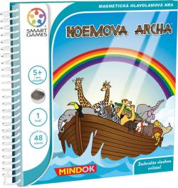 Mindok HRA Smart Noemova archa magnetická na cesty