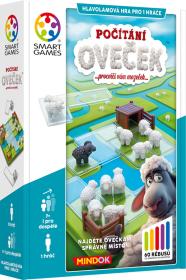 Mindok HRA Smart Počítání oveček pro 1 hráče Mindok HRA Smart Počítání oveček pro 1 hráče
