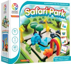 Mindok HRA Smart Safari Park 60 rébusů
