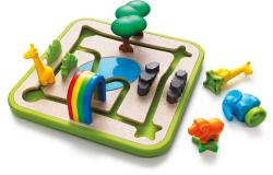 Mindok HRA Smart Safari Park 60 rébusů