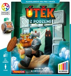 Mindok HRA Smart Útěk z podzemí pro 1 hráče