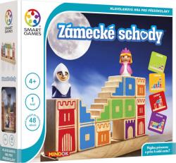 Mindok HRA SMART Zámecké schody (společenská hra)