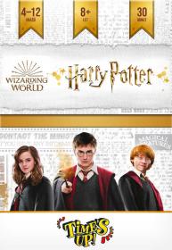 Mindok HRA Times UP! Harry Potter (společenská hra) Mindok HRA Times UP! Harry Potter (společenská hra)
