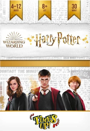 Mindok HRA Times UP! Harry Potter (společenská hra) Mindok HRA Times UP! Harry Potter (společenská hra)