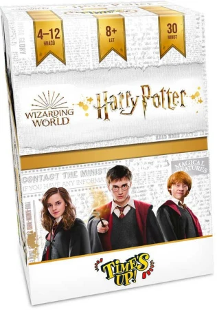 Mindok HRA Times UP! Harry Potter (společenská hra)