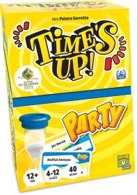 Mindok HRA Times UP! Party (společenská hra)