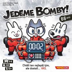 Mindok Jedeme bomby!