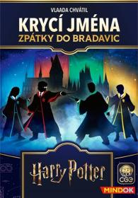 Mindok Krycí jména: Zpátky do Bradavic