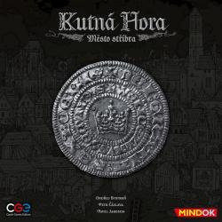 Mindok Kutná Hora: Mesto striebra