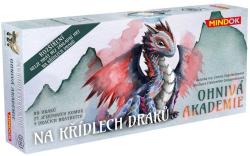 Mindok Na křídlech draků: Ohnivá akademie (rozšíření hry) Mindok Na křídlech draků: Ohnivá akademie (rozšíření hry)