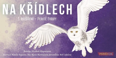 Mindok Na křídlech: Rozšíření 1 Perutě Evropy