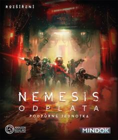 Mindok Nemesis: Odplata Podpůrná jednotka Mindok Nemesis: Odplata Podpůrná jednotka