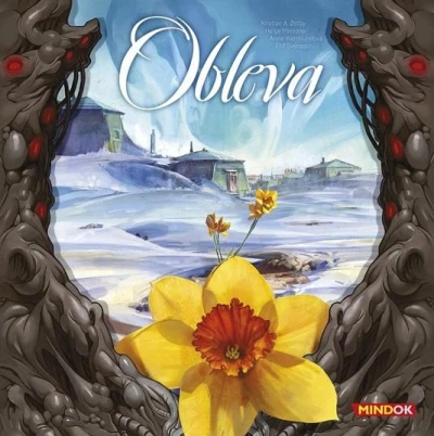 Mindok Obleva desková hra
