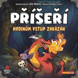 Mindok Príšerí: Hrdinom vstup zakázaný