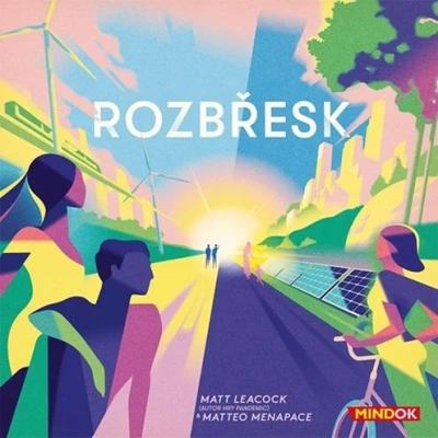 Mindok Rozbřesk Mindok Rozbřesk