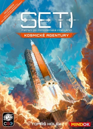 Mindok SETI: Kosmické agentury
