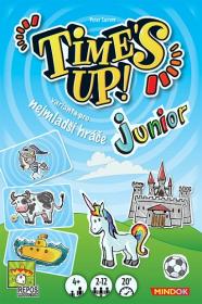 Mindok Times Up! Junior nové vydání Mindok Times Up! Junior nové vydání