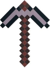 Minecraft krumpáč Nethertite 41cm plastová replika zbrane Minecraft krumpáč Nethertite 41cm plastová replika zbrane