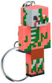 Minecraft přívěšek na klíče dětská klíčenka různé druhy plast