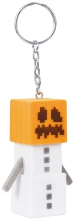 Minecraft přívěšek na klíče dětská klíčenka různé druhy plast