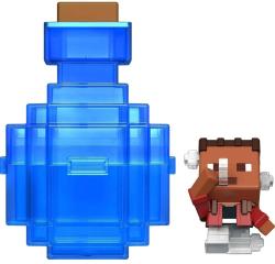 MINECRAFT Těžba set mini figurka s pískem různé druhy s překvapením