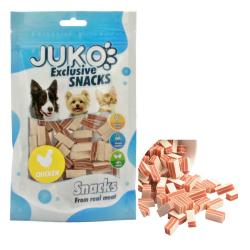 Mini Chicken Sandwich JUKO Snacks 70 g Mini Chicken Sandwich JUKO Snacks 70 g