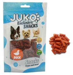 Mini Duck Stick Glukosamin Chondro JUKO Snacks 70 g