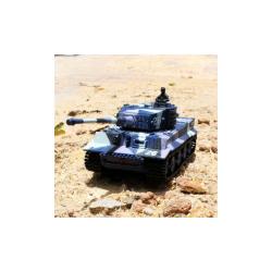 Mini GERMAN TIGER 1:72 modrý