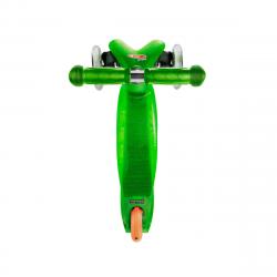 Micro Mini Green dětská koloběžka + reflexní sada