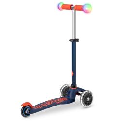 Mini Micro Deluxe Magic LED navy blue