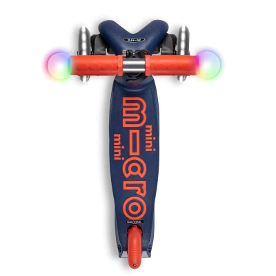 Mini Micro Deluxe Magic LED navy blue