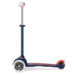 Mini Micro Deluxe Magic LED navy blue
