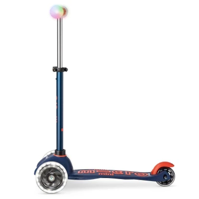 Mini Micro Deluxe Magic LED navy blue