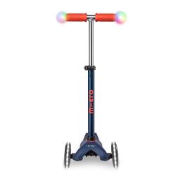 Mini Micro Deluxe Magic LED navy blue