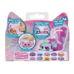 Mini PURRS kočičky mix Interaktivní kocka