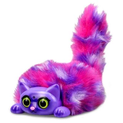 Mini PURRS kočičky mix Interaktivní kocka