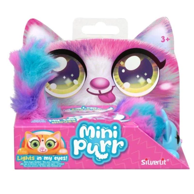 Mini PURRS kočičky mix Interaktivní kocka