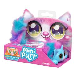 Mini PURRS kočičky mix Interaktivní kocka