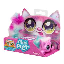 Mini PURRS kočičky mix Interaktivní kocka