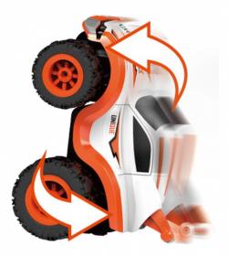 RC mini rambler orange