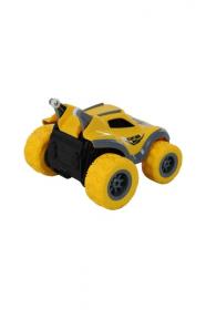 IQ models RC mini rambler yellow