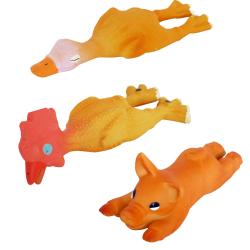 Mini zvířátka latex 14 cm Mini zvířátka latex 14 cm