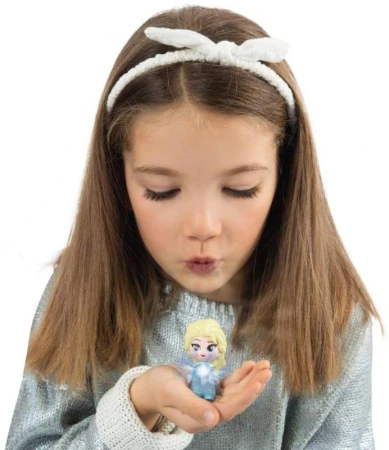Minifigurka Frozen 2 (Ledové Království) 2. serie svítící na baterie Světlo 7 druhů