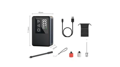 Minikompresor Electric Bike Pump