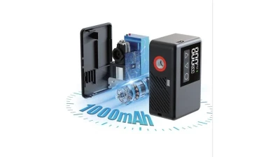 Minikompresor Electric Bike Pump (VÝPRODEJ)